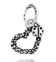 Charm Giovanni Raspini in Argento 12732